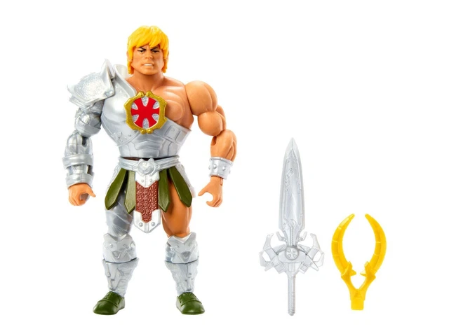 LES MAÎTRES DE L'UNIVERS NEGATOR MASTERS OF THE UNIVERSE HE-MAN ALTAYA LES MAÎTRES DE L'UNIVERS NEGATOR MASTERS OF THE UNIVERSE HE-MAN ALTAYA