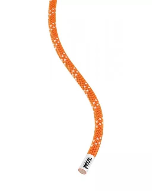 Petzl Club Rope 10mm/60m, Orange