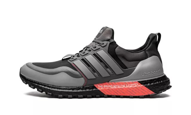 adidas Mens Ultraboost All Terrain Sneakers EG8098 Black/Grey