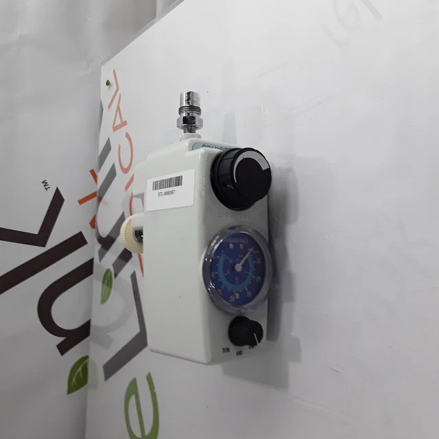 Chemetron Continuous/ Intermittent Suction Regulator