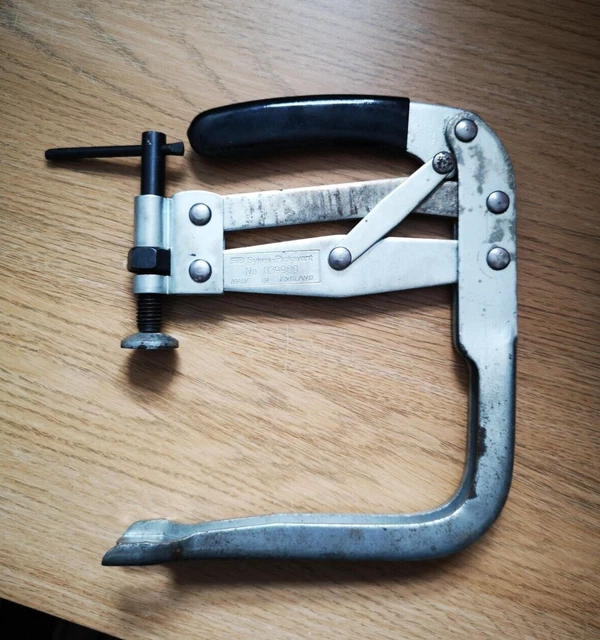 SYKESPICKAVANT NO. 039900 Vintage Valve Spring Compressor Tool