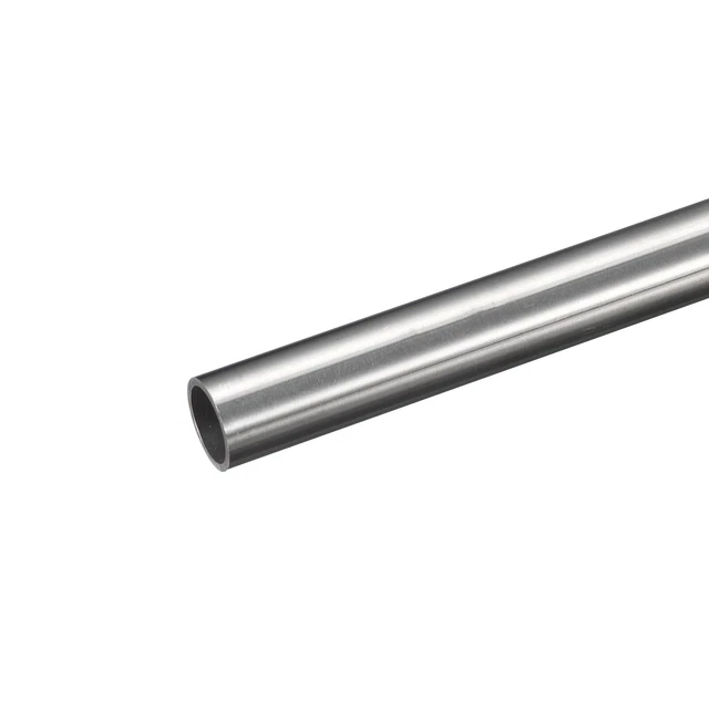 Tubo in acciaio inox 18 mm x 1,5 mm x 300 mm 304 per macchinari industriali