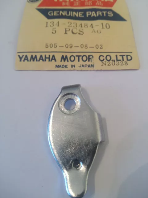 Yamaha NOS XS1,XS1B,XS2,XS650 Steering lock cap, 134-23484-10