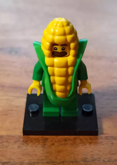 Lego série 17 Mini-figurine - homme épi de maïs