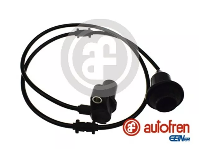 ABS Sensor Raddrehzahl AUTOFREN SEINSA DS0226 für MERCEDES KLASSE W168 VANEO 414