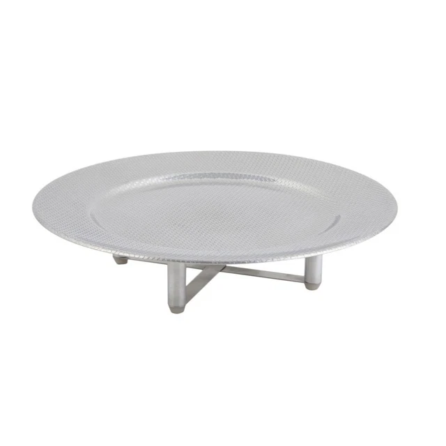 Bon Chef 9313 Round 13-1/8" x 2-7/8"H Cold Wave Stand