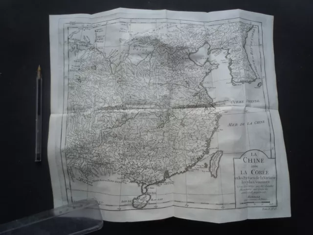 Histoire générale des voyages;Prevost,1749 t18:Chine;Afr sud,Madagascar;12cartes