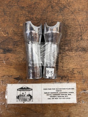 panhead risers