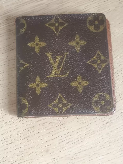 Louis Vuitton Slender Wallet FOR SALE! - PicClick UK