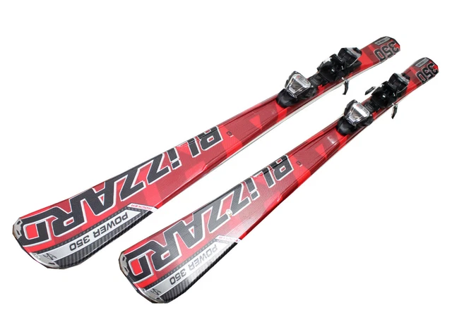 Ski Blizzard Power 350 IQ 2013/14 Allroundski Ski 174 cm NEU inkl. Bindung S-N