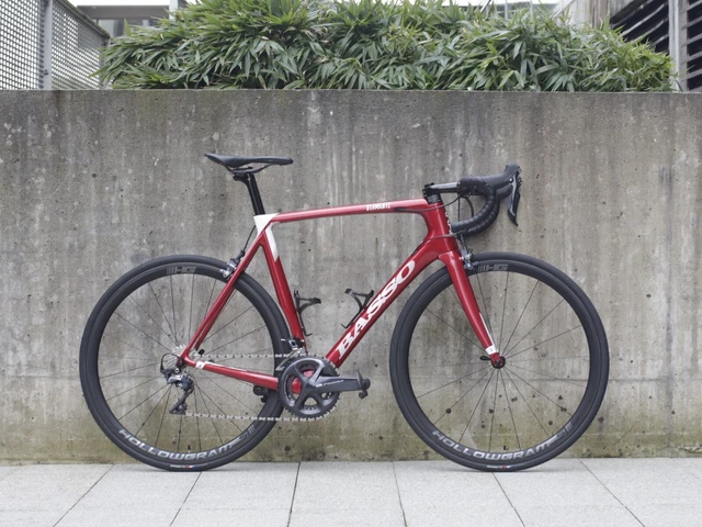 basso carbon road bike