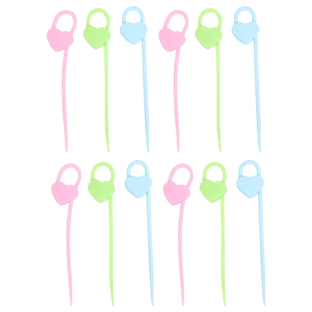 9 pz filo - zip - cravatta cavo autobloccante cavo
