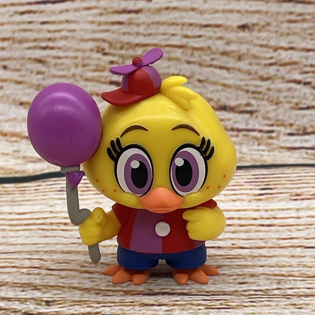 Funko Five Nights At Freddy's Fazbear Circus Mystery Minis – Schaukasten Mit 12 Blindbox-Figuren