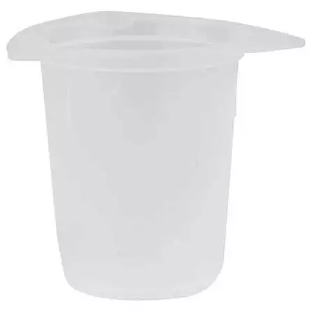 Zoro Select Pb5935-1K0 1000Ml Tri-Pour Beakers,Pk100