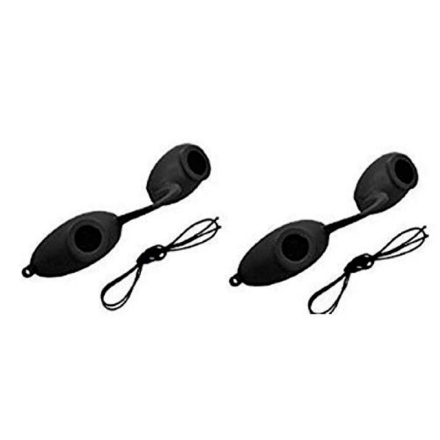 Paquete de 2 gafas de cama de bronceado flexibles EVO FLEX Sunnies (