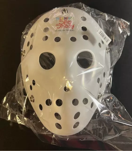 【新品】EMINEM The Death of Slim Shady mask Eminem Slim Shady Hockey Mask The Death of Slim Shady (Coup