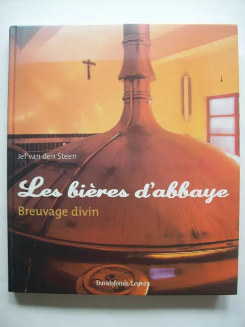 histoire brasseur belge bière brasserie brewery beer TBE abbaye abbey