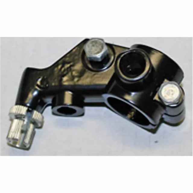 Motorrad Bremsgriff Bremshebelhalter für: YAMAHA XT 500 brake lever holder Yamah