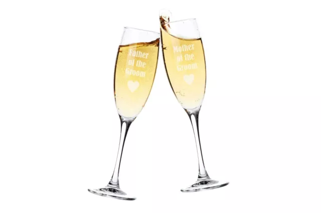 Hochzeit | Champagner | Flöte | Sets | Braut | Bräutigam | Herr | Frau | Feiern 3