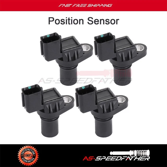 Engine Camshaft Position Sensor Set of 4 For Mazda Miata LS 1.8L 2000-2005