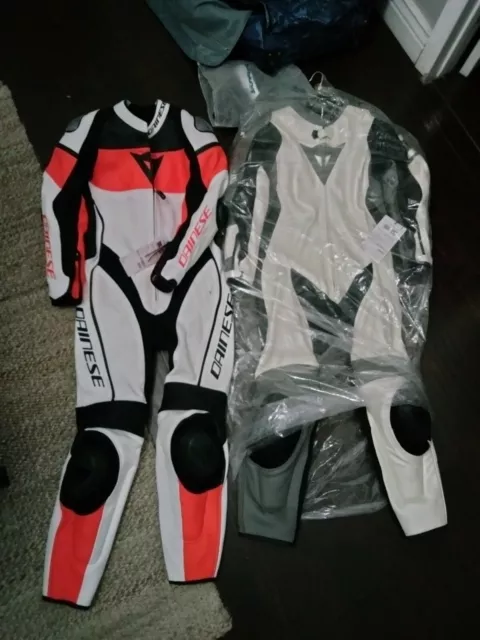 販売ファッション DAINESE ASSEN 1 PC PERF. SUIT 44 自動車