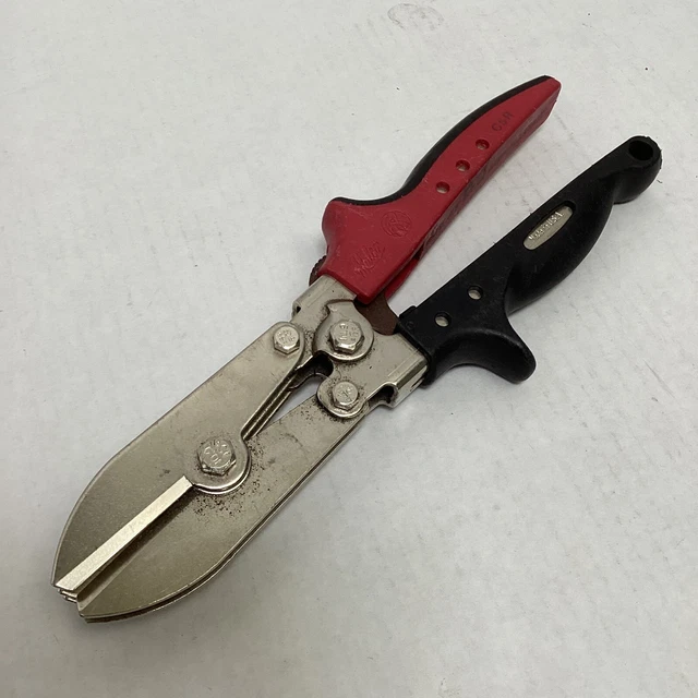 Malco C5R Duct Crimper Crimping  HVAC Ducting Tool