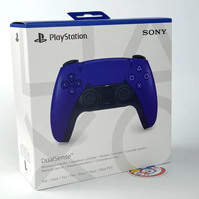 Mando original Sony DualSense PS5 Fucsia