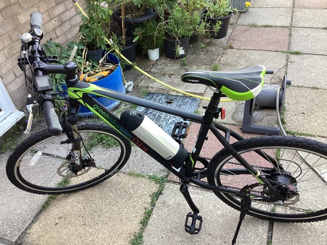over the edge bikes