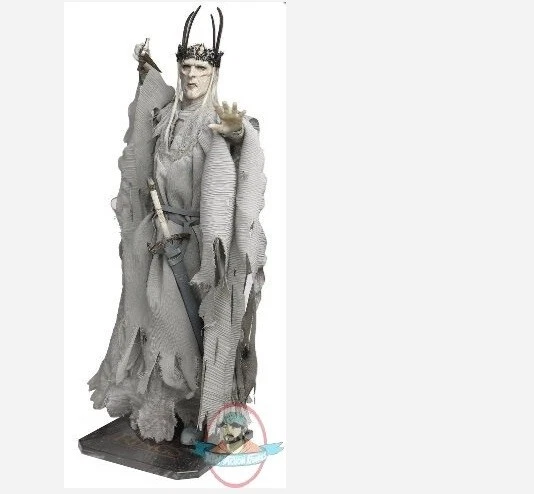 Figurine 3D Wraith Witch King - Échelle 28/32mm - Résine Imprimée Pour Dungeons & Dragons