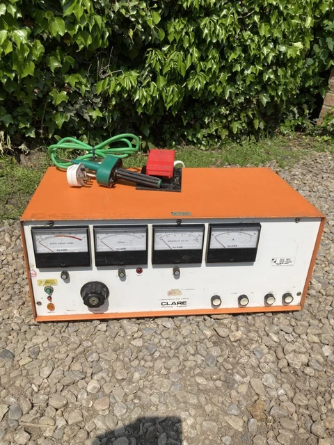 Clare Stazione di prova completa A433r/203a/am