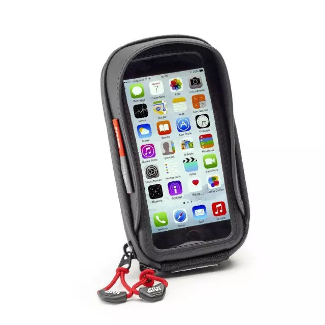 GIVI GVS956B Support Pour Smartphone For Kymco 200 People Gti 2012-2012