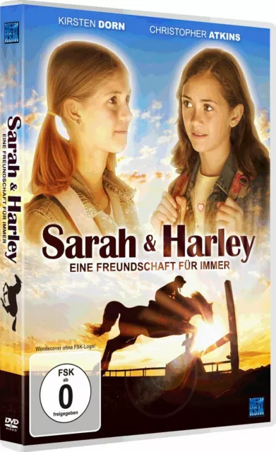 Sarah & Harley - Eine Freundschaft für immer - DVD / Blu-ray - *NEU*