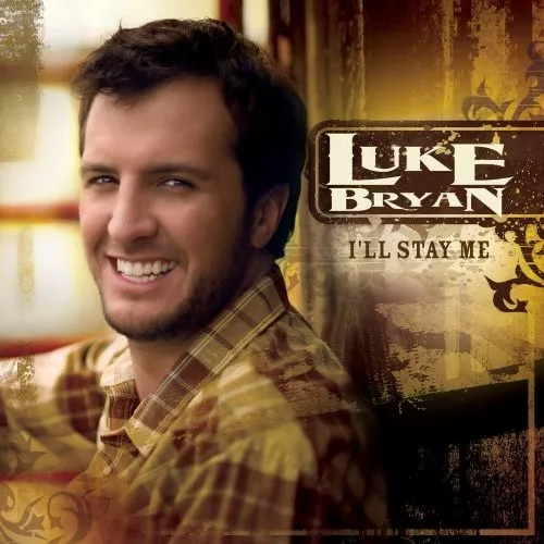 Luke Bryan - I'll Stay Me [New CD]