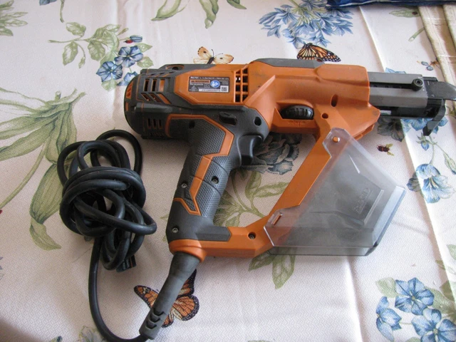 Pre-Owned Ridgid R6791VN Corded Electric Drywall Screw Gun