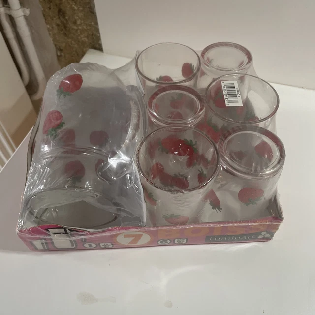 Service a orangeade luminarc vintage - Arts de la table