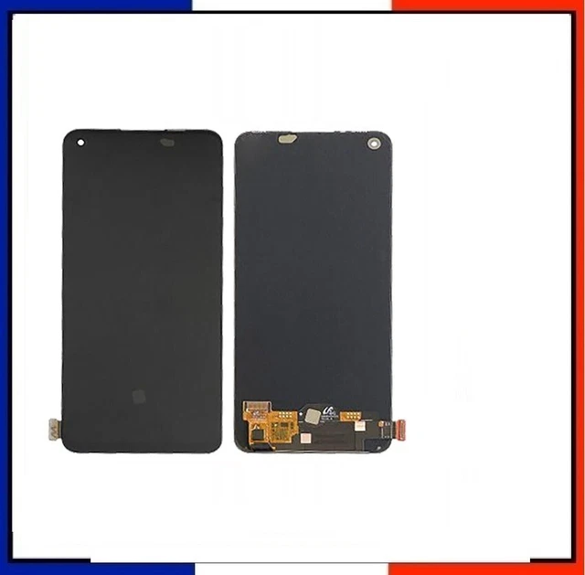 VITRE TACTILE ECRAN LCD POUR OPPO Reno 8 Lite 5G CPH2343 NOIR OUTILS COLLE