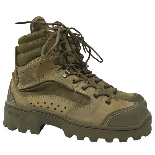 BATES MENS MOUNTAIN Army Combat Boots Hot Weather Style E03612C Size 7 Regular 44.99 PicClick