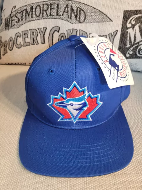 VINTAGE TORONTO BLUE Jays Youth Baseball Hat Mlb Genuine Merchandise ...