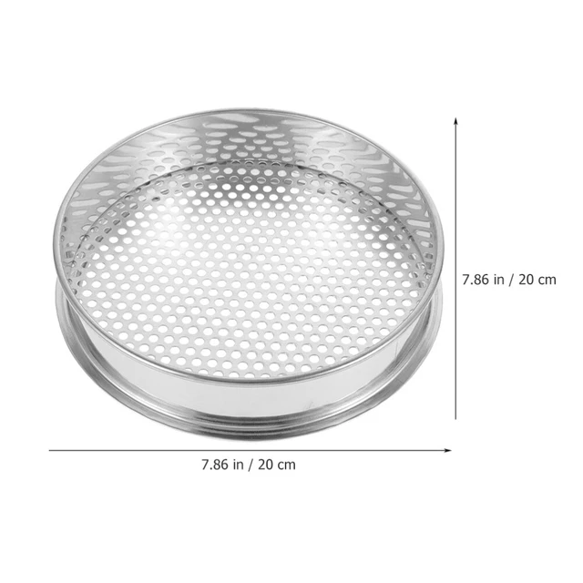 Setaccio Per Pesce In Acciaio Inox ILSA 30cm - 1406030 - Foto 4