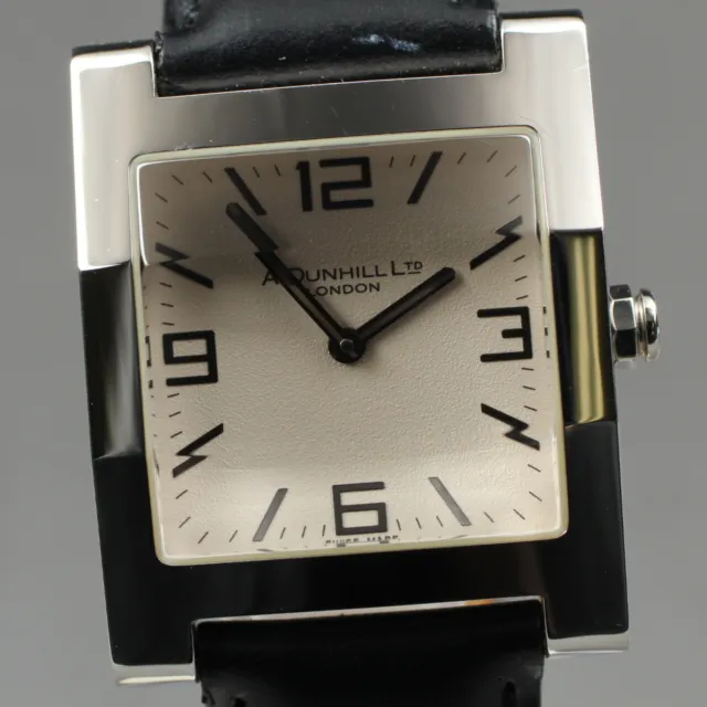 Original Dunhill gent watch, Men's Fashion, Watches & Accessories, Watches  on Carousell