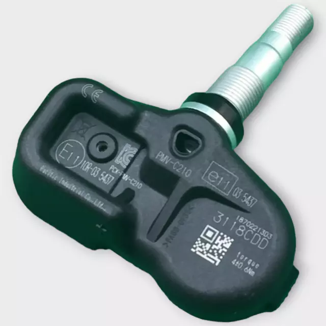 Neumático Presión Sistema de Monitoreo TPMS PMV-C210 10R-035437 para Toyota,