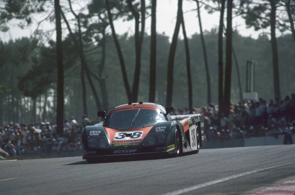 DCCL_D Dome RC82 de Le Mans 1982 (abajo) y de Le