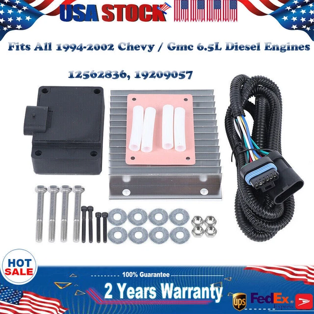 Additional Fuel Injection Parts, Fuel Injection Parts, Air & Fuel