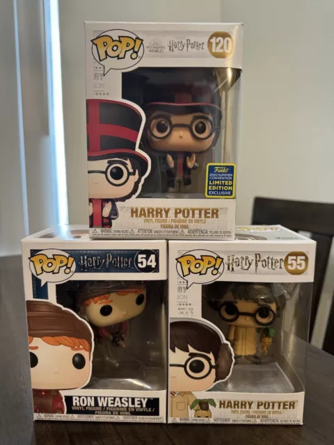 Harry Potter Funko Pop Lot