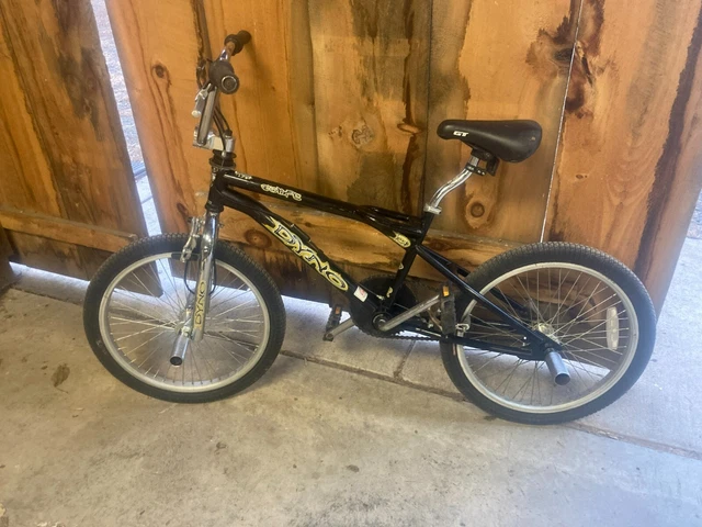 gt vertigo bmx