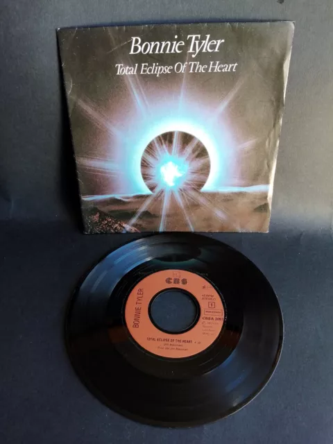 Bonnie Tyler – Total Eclipse Of The Heart  7"