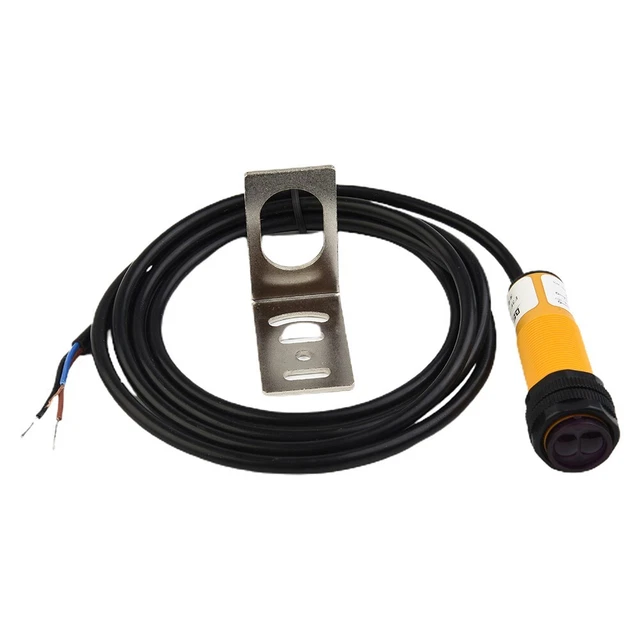 Sensore interruttore fotoelettrico 0,5 KHZ sostituzione industriale portatile elettrico 2