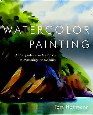 Watercolour Painting; Artists Library - paperback, Wendon Blake, 0823056732