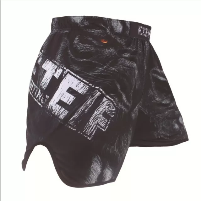 MMA Boxing Fight Shorts Tiger Muay Thai Snake Kickboxing Short Martial Arts Mens