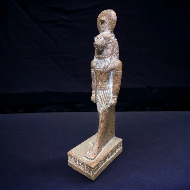 RARE ANCIENT EGYPTIAN Antiquities Goddess of Sekhmet Pharaonic Unique ...